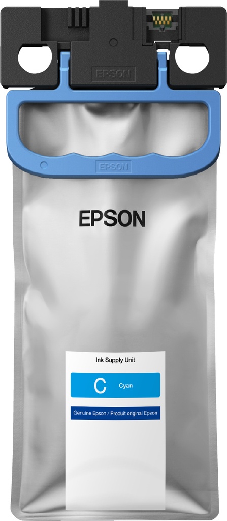 [C13T13M240] Epson C13T13M240 ink cartridge 1 pc(s) Original Extra (Super) High Yield Cyan
