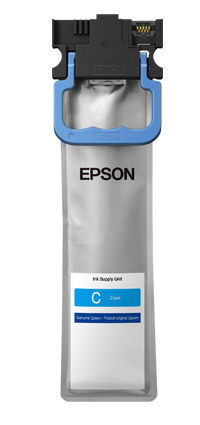 [C13T13L240] ORIGINAL Epson Cartuccia d'inchiostro ciano C13T13L240 T13L2 ~20000 Seiten