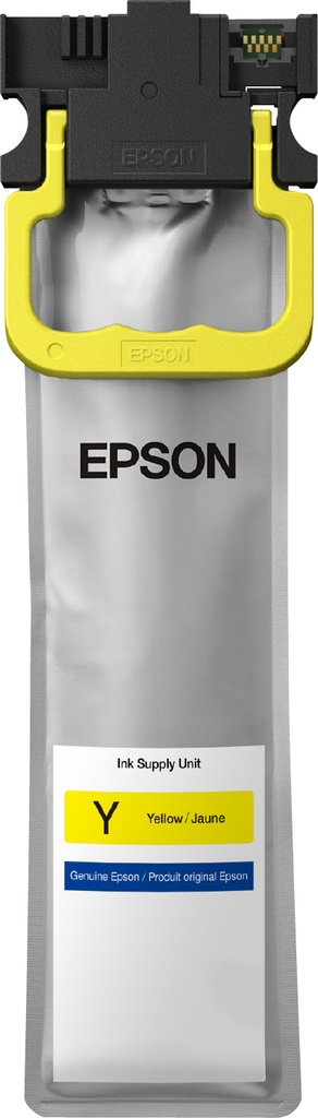 ORIGINAL Epson Cartuccia d'inchiostro giallo C13T11N440 T11N4 ~5000 Seiten