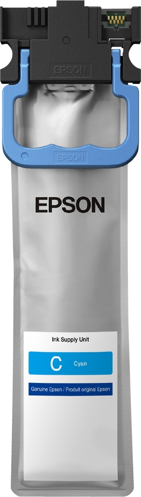 ORIGINAL Epson Cartuccia d'inchiostro ciano C13T11N240 T11N2 ~5000 Seiten