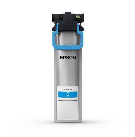 [C13T11D240] ORIGINAL Epson Cartuccia d'inchiostro ciano C13T11D240 T11D2 ~5000 Seiten