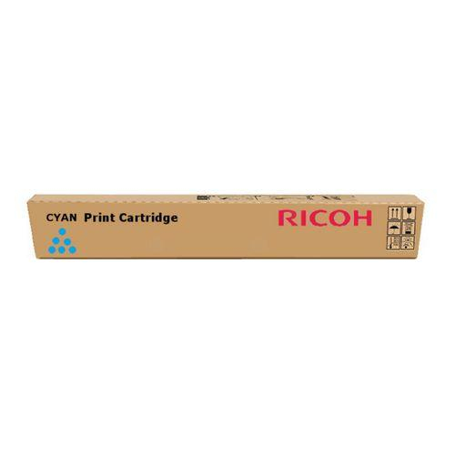 ORIGINAL Ricoh toner ciano 841928 MP C2503hc ~9500 Seiten alta capacità