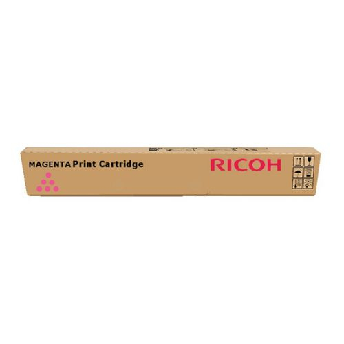 ORIGINAL Ricoh toner magenta 841927 MP C2503hm ~9500 Seiten alta capacità