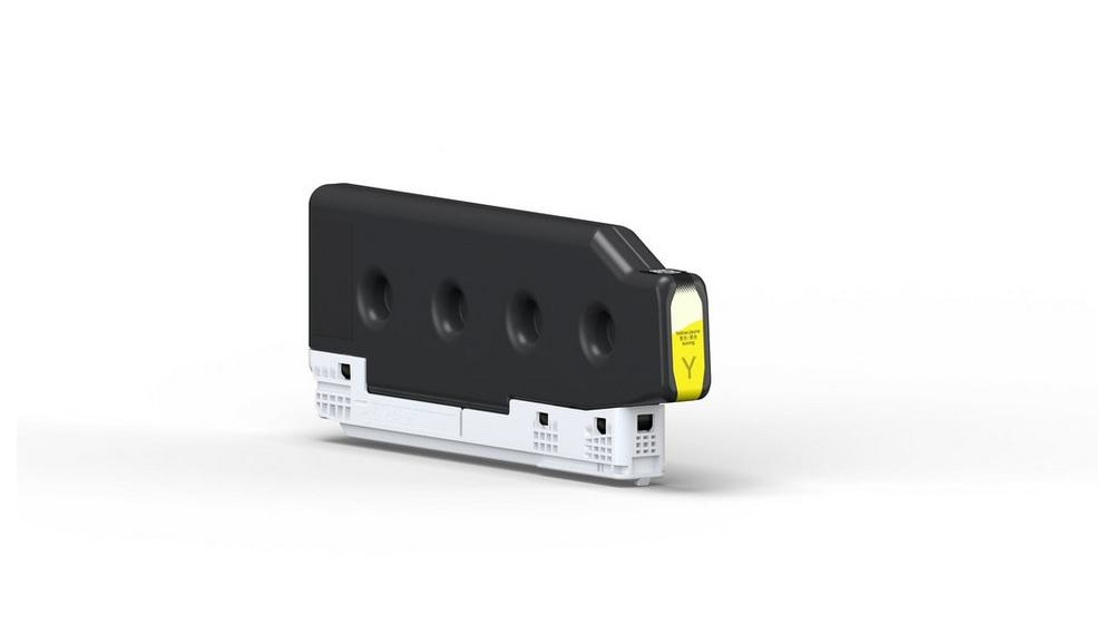 [C13T08H400] ORIGINAL Epson Cartuccia d'inchiostro giallo C13T08H400 T08H4 ~30000 Seiten