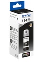ORIGINAL Epson Cartuccia d'inchiostro nero C13T07A140 114 ~6700 Seiten 70ml