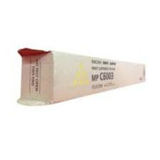Toner Ricoh 841854 MP C6003E Giallo