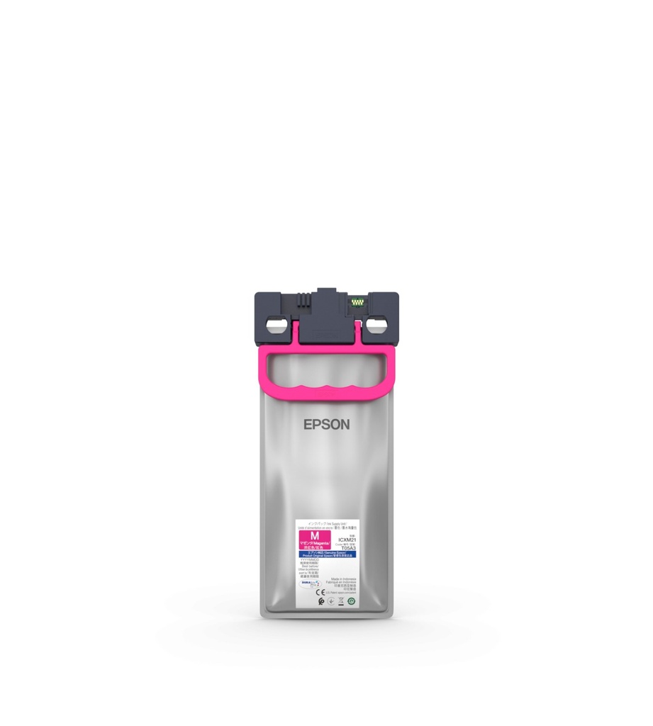 [C13T05A30N] ORIGINAL Epson Cartuccia d'inchiostro magenta C13T05A30N T05A3 ~20000 Seiten