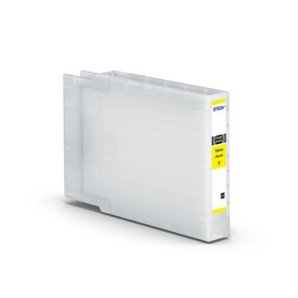 [C13T04B44N] ORIGINAL Epson Cartuccia d'inchiostro giallo C13T04B44N T04B4 ~4600 Seiten 39ml