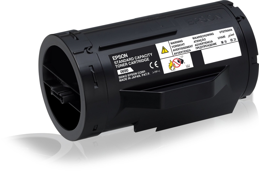 [C13S050690] ORIGINAL Epson toner nero C13S050690 0690 ~2700 Seiten standard