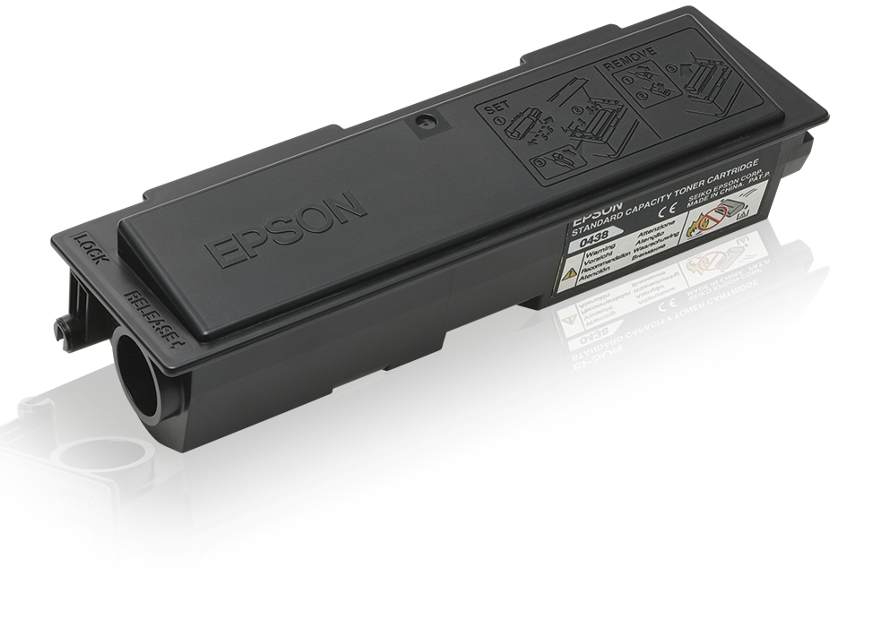 [C13S050438] Epson Return Standard Capacity Toner 3.5k