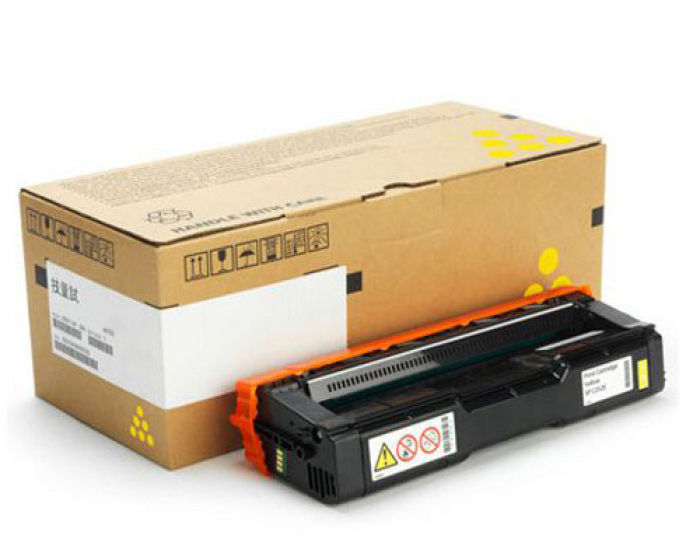 ORIGINAL Ricoh toner ciano 408353 M C250C ~2300 Seiten