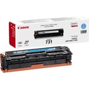 ORIGINAL Canon toner ciano 731 C 6271B002 ~1500 Seiten