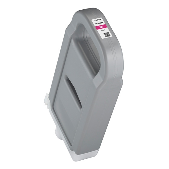 ORIGINAL Canon Cartuccia d'inchiostro magenta PFI-1700m 0777C001 700ml