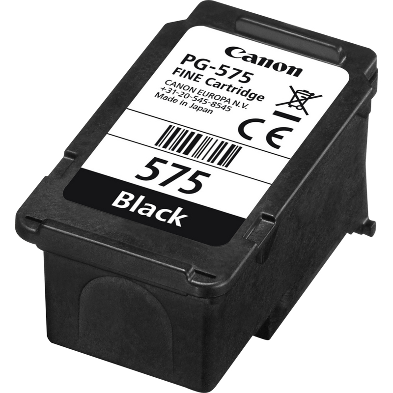 ORIGINAL Canon Cartuccia d'inchiostro nero PG-575 5438C001 ~100 Seiten
