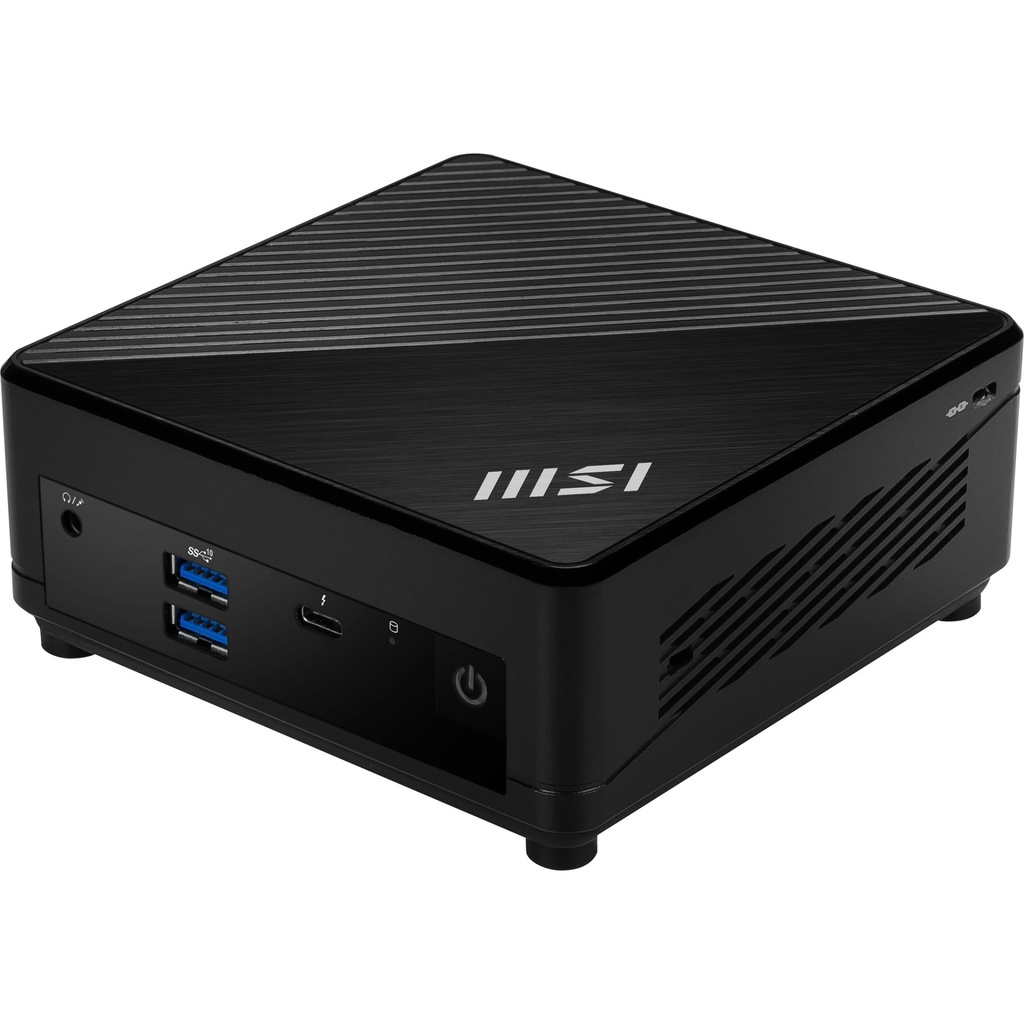 [936-B0A821-438] MSI Cubi 5 1M-438BEU 0.6L sized PC White 120U Intel SoC