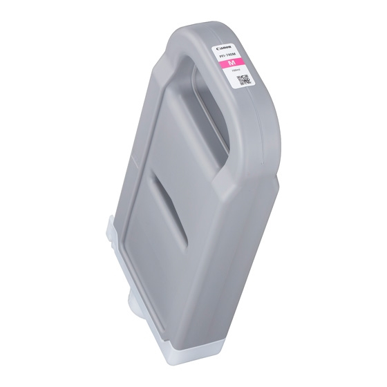 Canon PFI-740 M ink cartridge 1 pc(s) Original Ultra High Yield Magenta