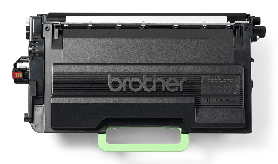 ORIGINAL Brother toner nero TN-3600XXL 3600XXL ~11000 Seiten