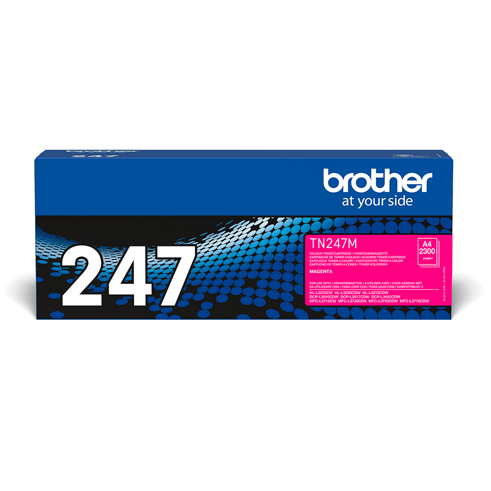 Brother TN-247BK toner cartridge 1 pc(s) Original Black