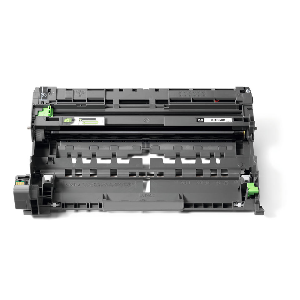 ORIGINAL Brother Tamburo nero DR-3400 ~50000 Seiten