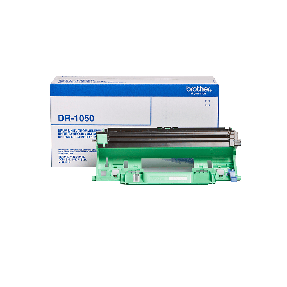 [DR1050] ORIGINAL Brother Tamburo nero DR-1050 ~10000 Seiten
