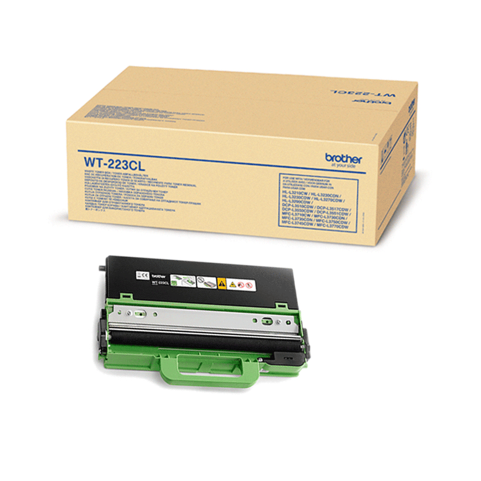 Brother BU223CL printer/scanner spare part/accessory Transfer belt unit 1 pc(s)