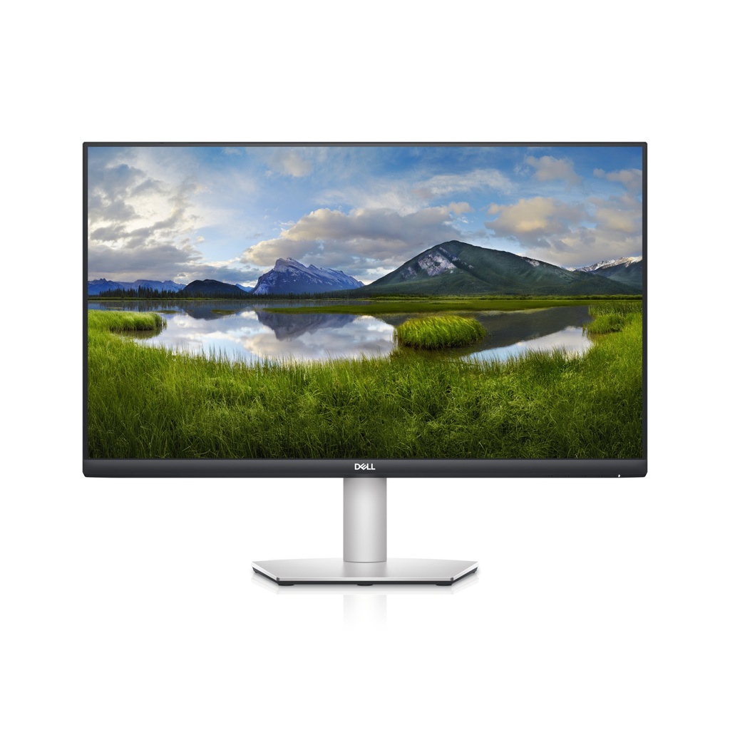 [DELL-S2722DC] DELL S Series S2722DC computer monitor 68.6 cm (27") 2560 x 1440 pixels Quad HD LCD Grey