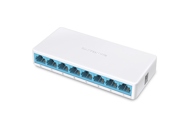 SWITCH 8 10/100