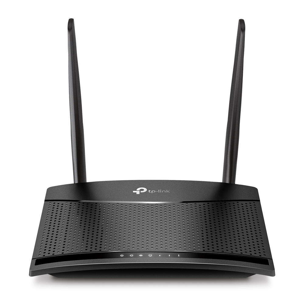 [TL-MR100] TP-Link TL-MR100 wireless router Fast Ethernet Single-band (2.4 GHz) 4G Black