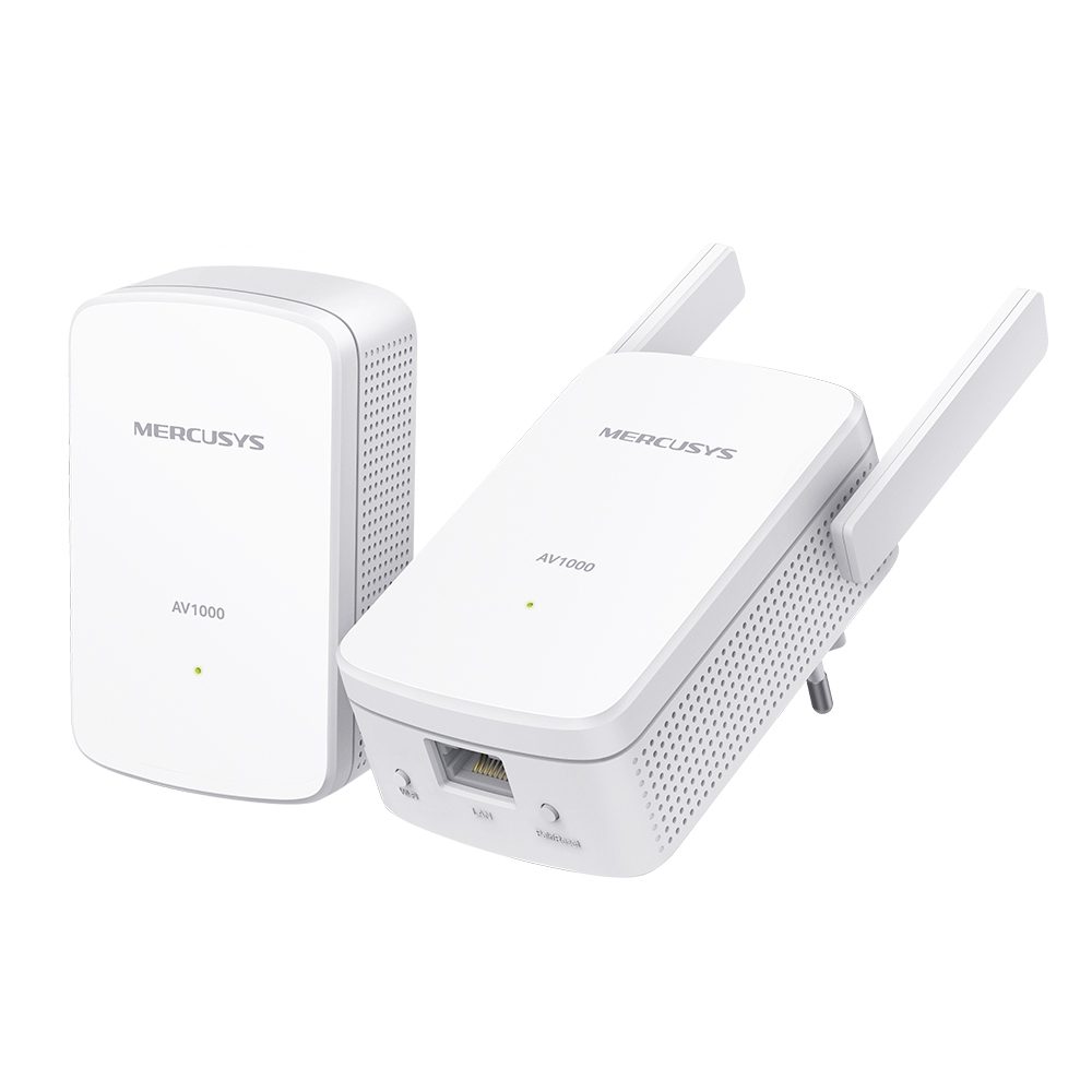POWERLINE AV1000 WIFI 300N KIT