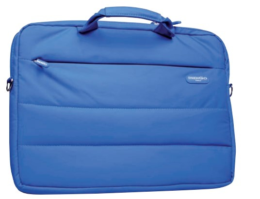 INDIGO BORSA TORINO 15.6" SOFT BLU