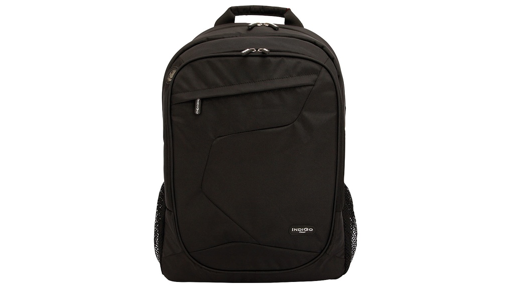 INDIGO ZAINO MILANO 15.6" BLACK