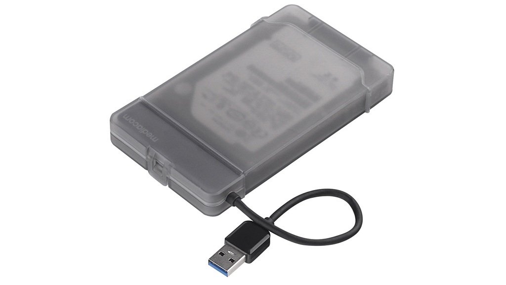 MEDIACOM HDBOX USB3.0 TO SATA BLACK