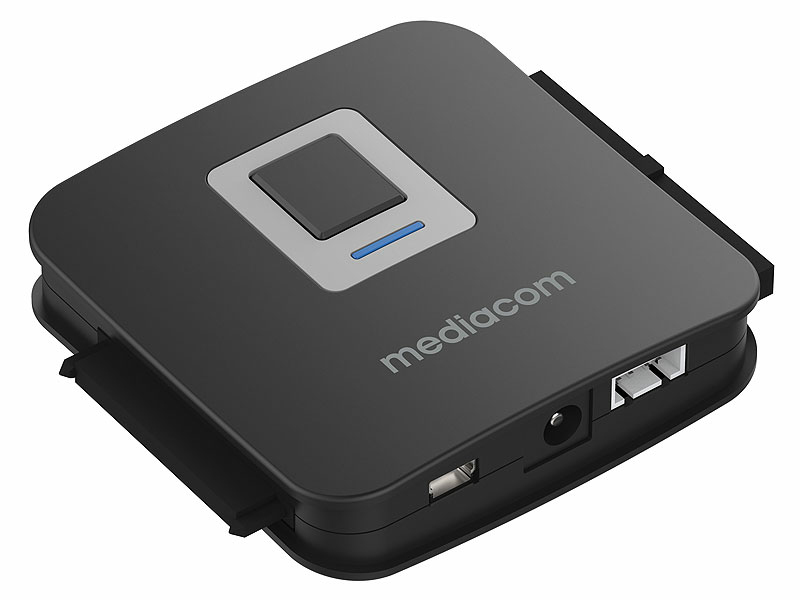 MEDIACOM BOX EST USB3 IDE SATA