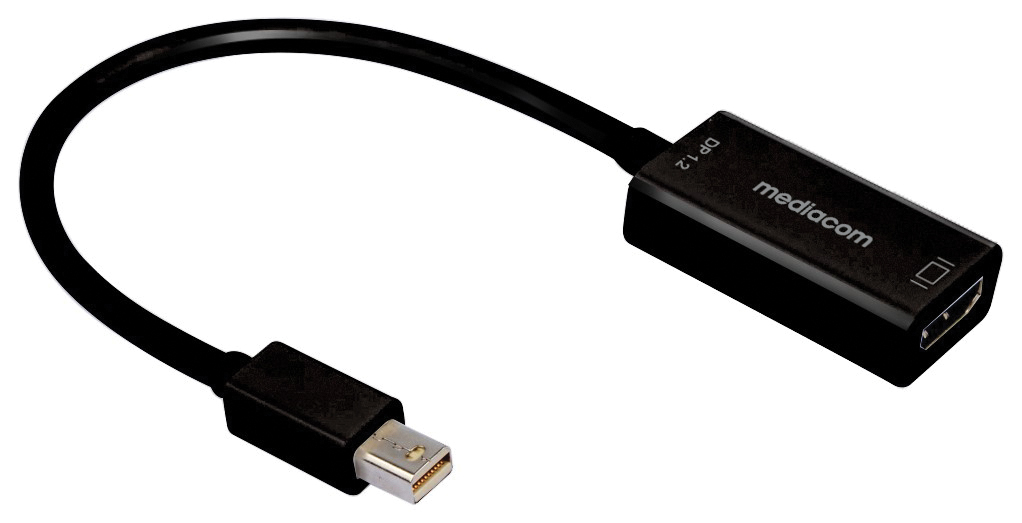 MD MINI DISPLAY PORT HDMI 4K/30HZ