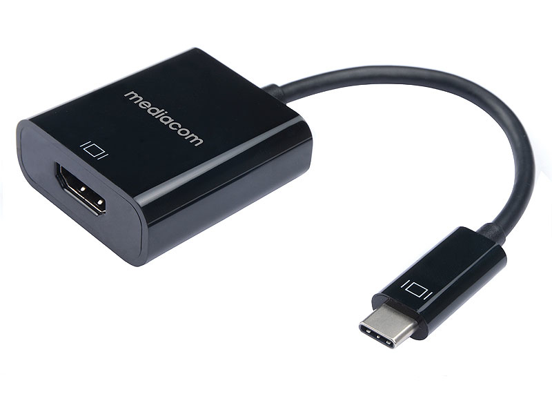 MEDIACOM USBC/USB HDMI