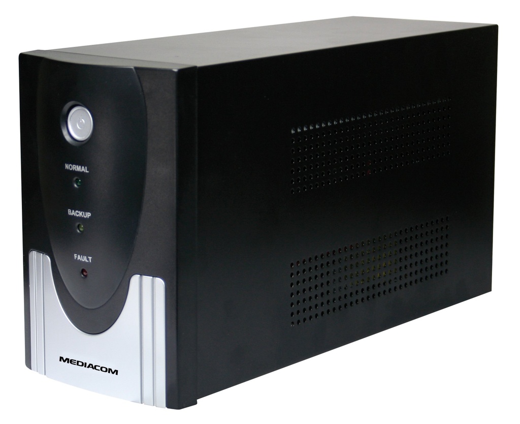 MEDIACOM UPS 1300VA METAL