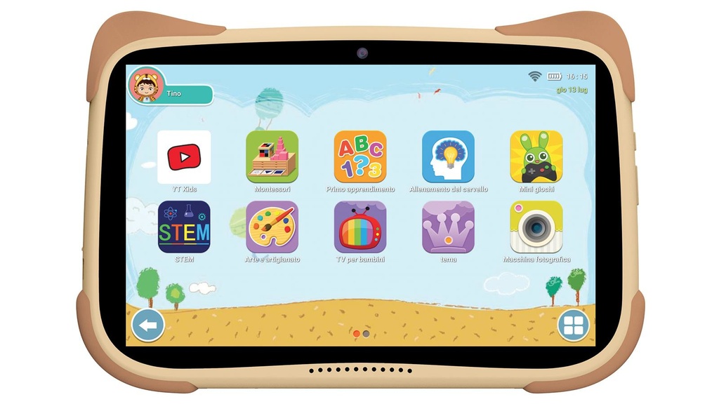 MD SMARTKID 8" 3/32GB