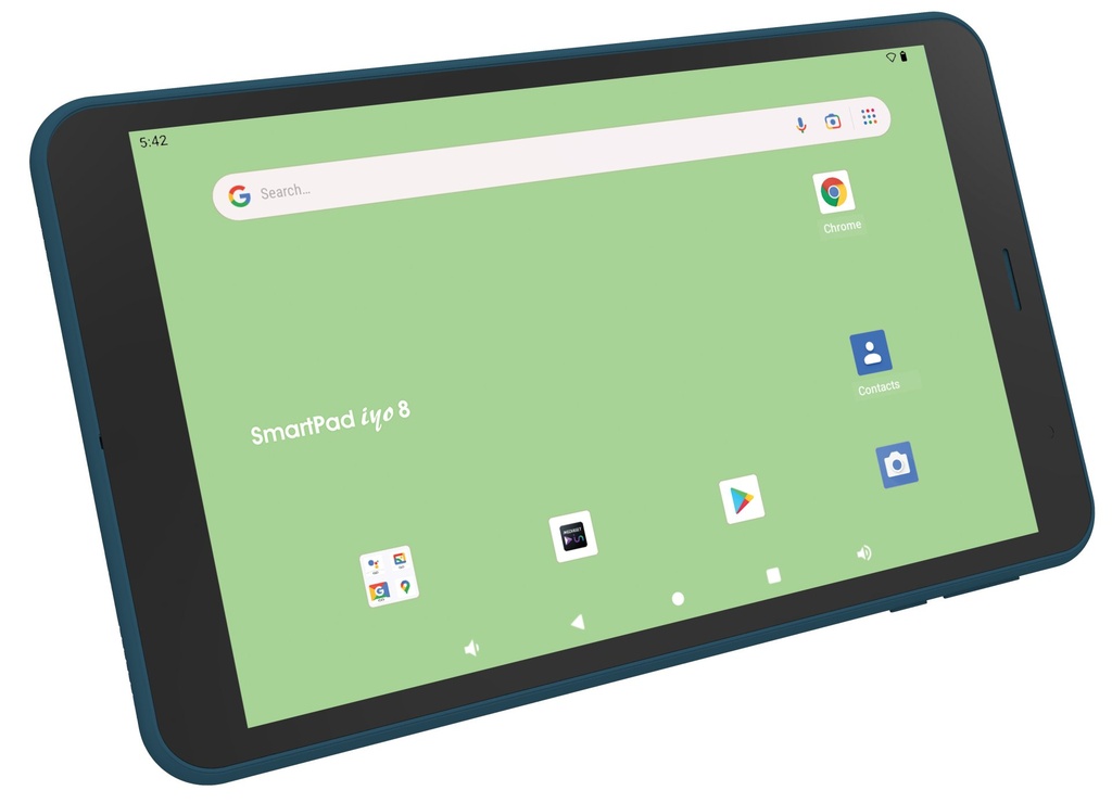MEDIACOM SMARTPAD 8" 3/32GB WIFI