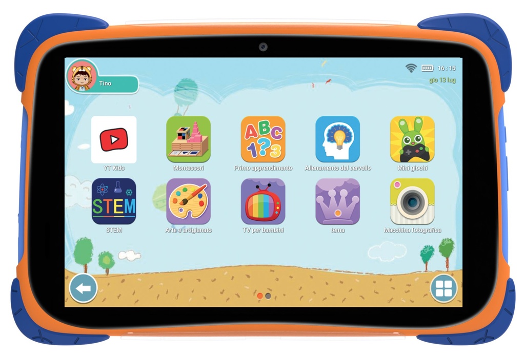 MD SMARTKID 10" 3/32GB