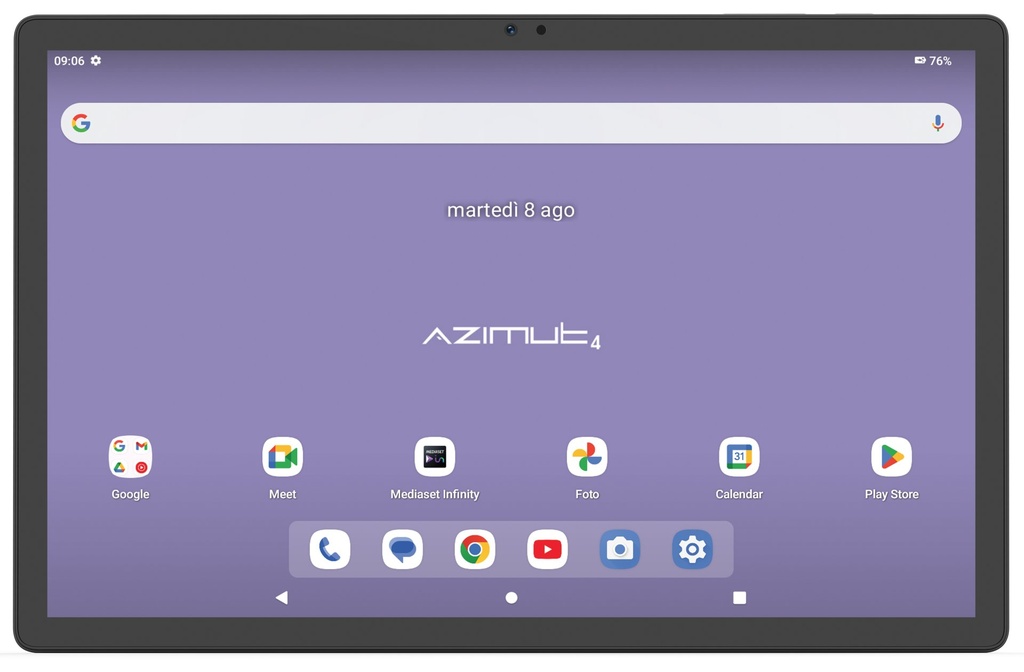MD SMARTPAD AZIMUT4 10.5" 6/128