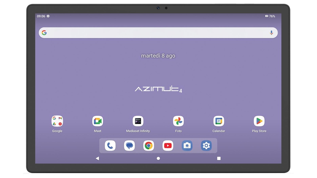 MD SMARTPAD AZIMUT4 10.5" 4/64GB