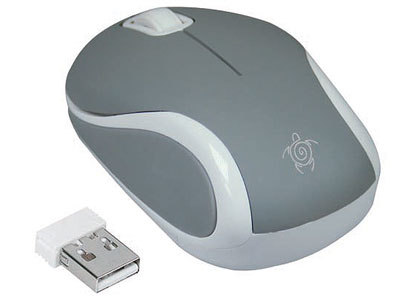 MEDIACOM MOUSE WIRELSS 3 COLORI