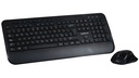MEDIACOM 2.4G WLESS COMBO KEYB+MOUS