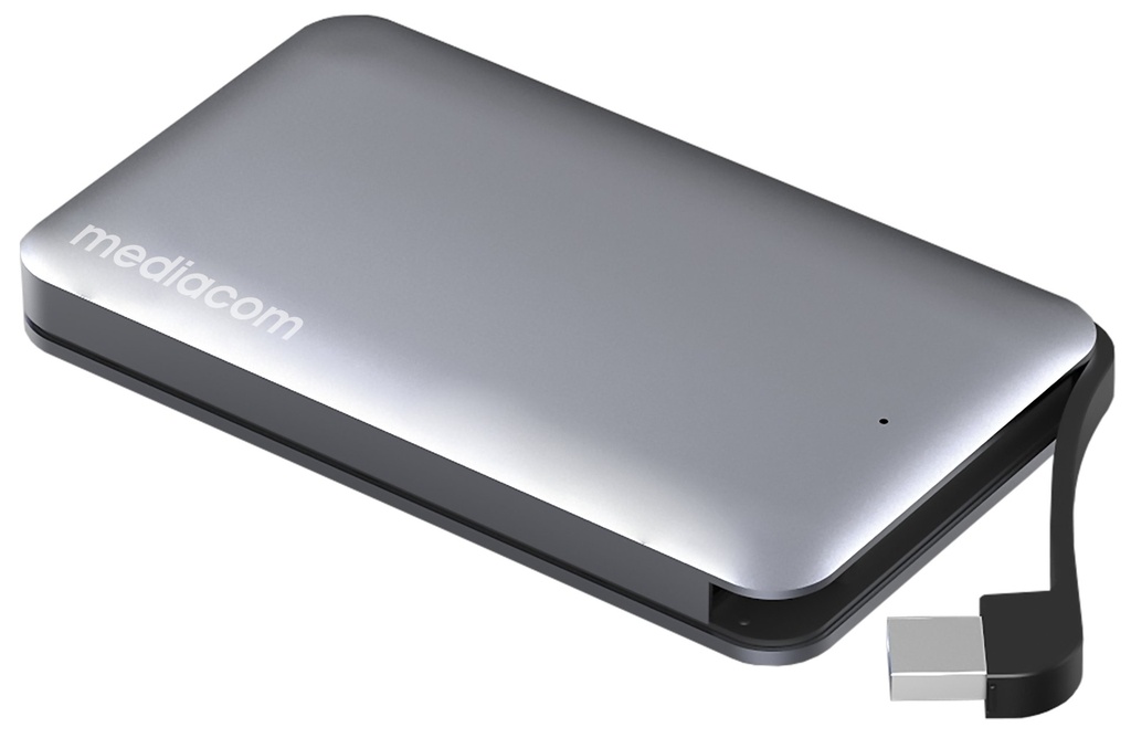 MEDIACOM BOX HD EST HD2.5"USB3.0 GR