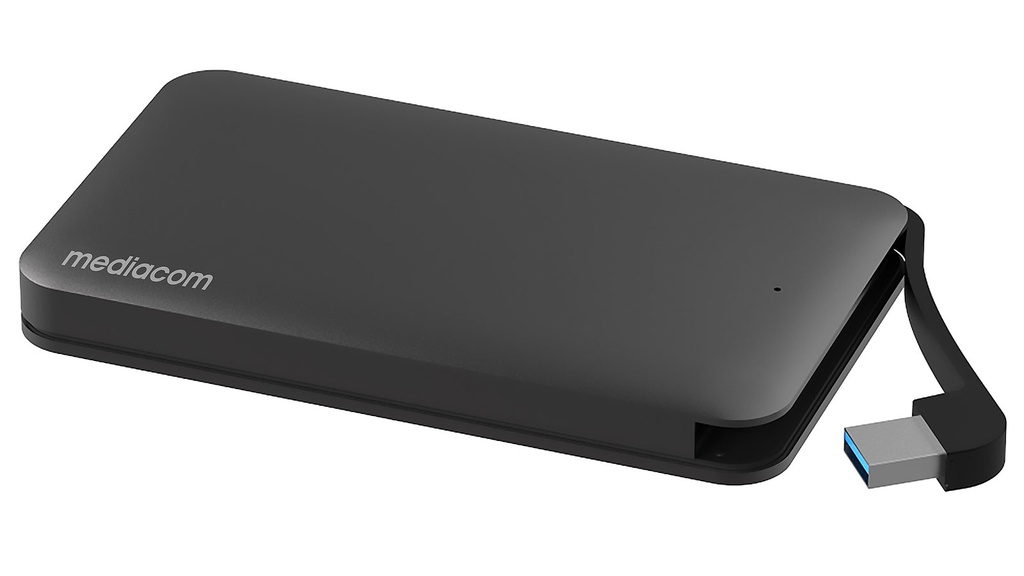 MEDIACOM BOX HD EST HD2.5"USB3.0