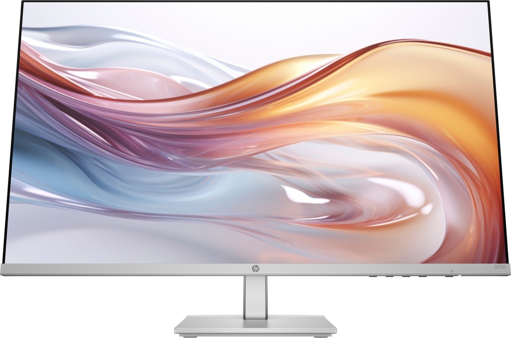[94C50AA] HP Series 5 27 inch FHD Height Adjust Monitor - 527sh