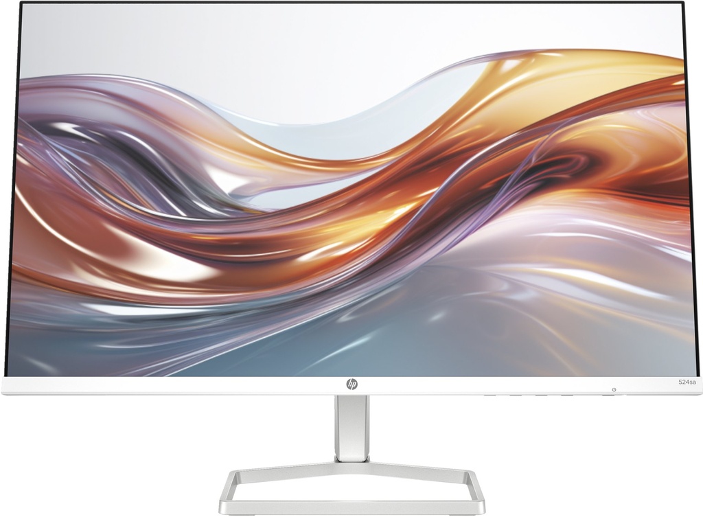 [94C36AA] HP Series 5 23.8 inch FHD Monitor with Speakers - 524sa