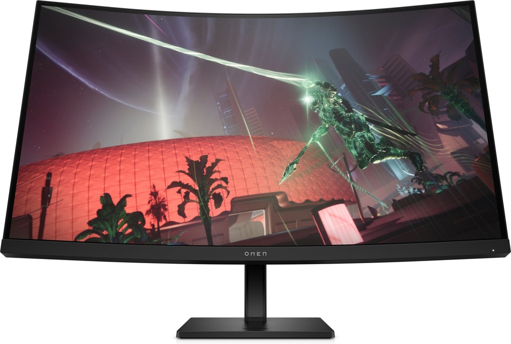 [780K6AA] OMEN by HP 31.5 inch QHD 165Hz Curved Gaming Monitor - OMEN 32c