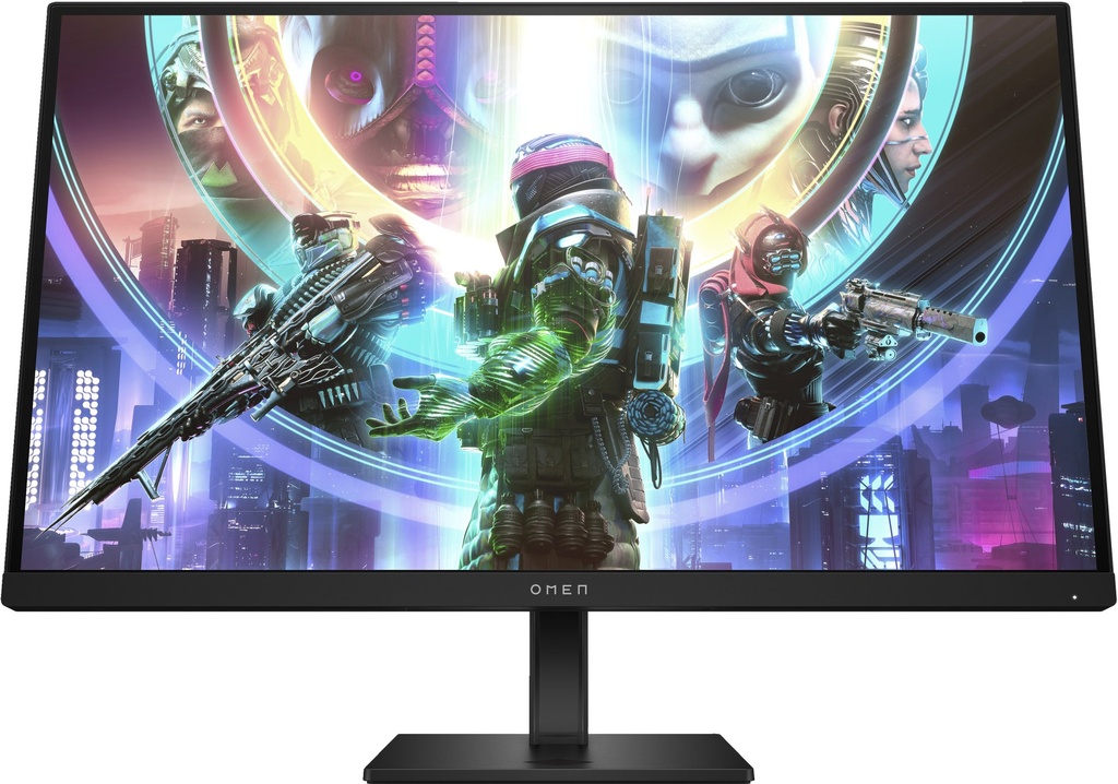 [780J4AA] OMEN by HP 27 inch QHD 240Hz Gaming Monitor - OMEN 27qs
