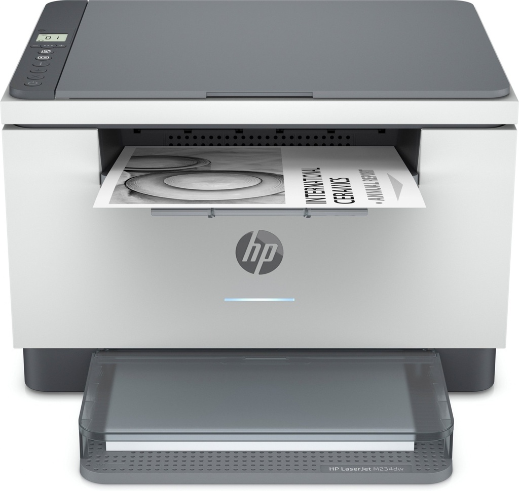 [6GW99F] HP LaserJet MFP M234dw Printer